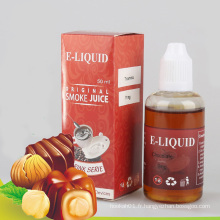 Chocolat électrique cigarette liquide Hookah Shisha pour tabac utilisateur (ES-EL-009)